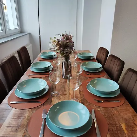 Apartman * Wohlfuehloase I *