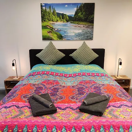 * Wohlfühloase I * Apartamento *