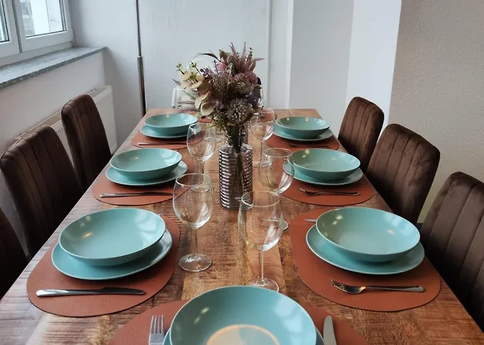 Apartamento * Wohlfühloase I *