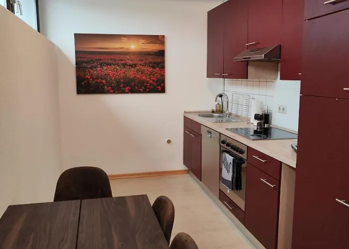 * Wohlfühloase I * Apartamento Colonia