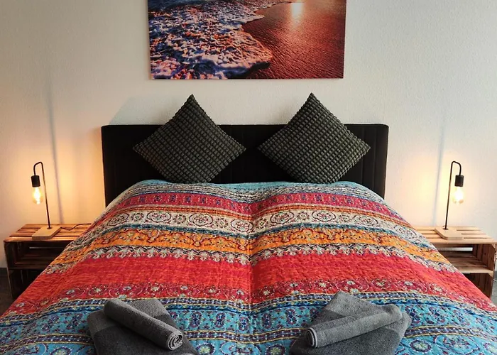 Apartamento * Wohlfühloase I *