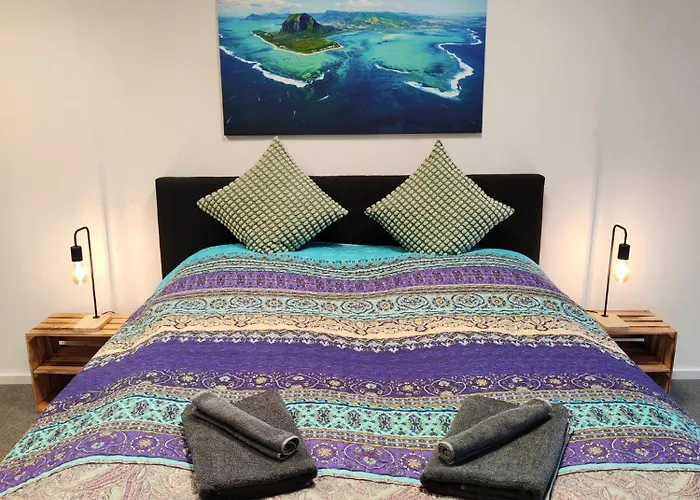 * Wohlfühloase I * *