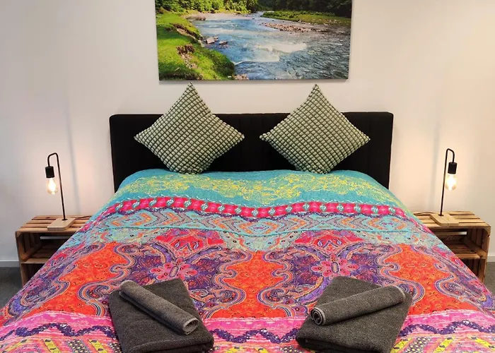 * Wohlfühloase I * Apartamento *