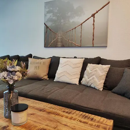 * Wohlfuehloase I * Appartement Cologne