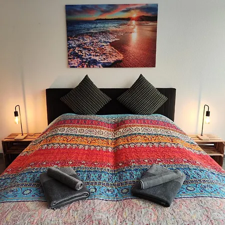 Appartement * Wohlfuehloase I *