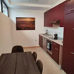 * Wohlfuehloase I * Διαμέρισμα Κολωνία