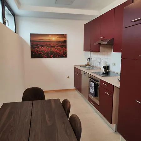 * Wohlfuehloase I * Апартаменты Кёльн