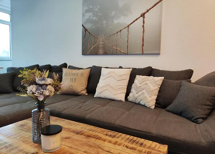 * Wohlfuehloase I * Διαμέρισμα Κολωνία