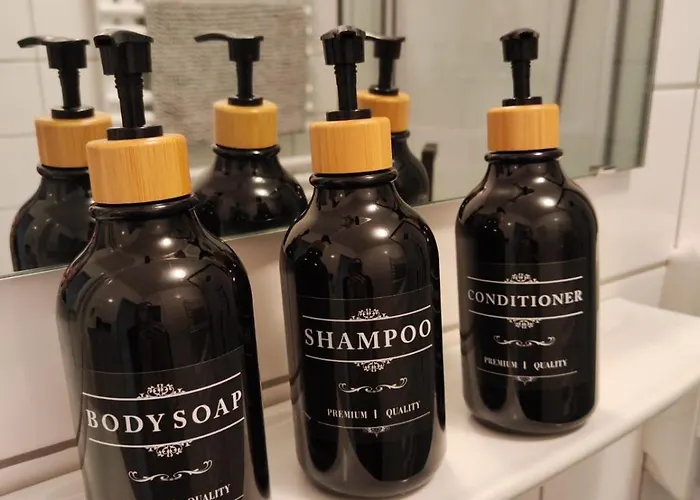 Lejlighed * Wohlfuehloase I * *